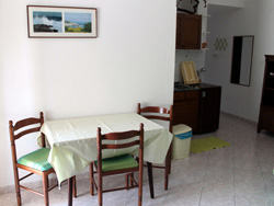 Apartmani Vera - Zeleni apartman
